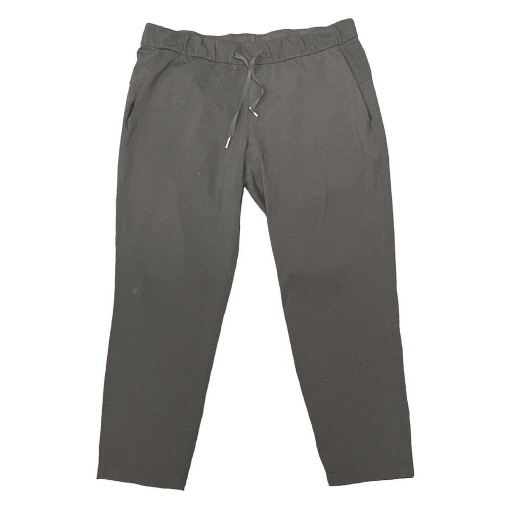 lululemon athletica Gray Leggings